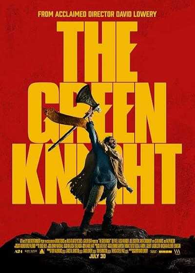 فیلم شوالیه سبز The Green Knight 2021