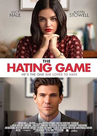 فیلم بازی کینه The Hating Game 2021