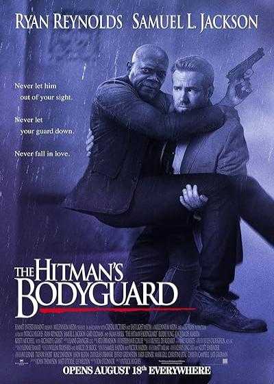 فیلم محافظ یک آدمکش The Hitman’s Bodyguard 2017