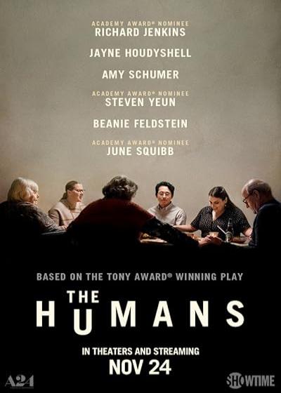 فیلم انسانها The Humans 2021