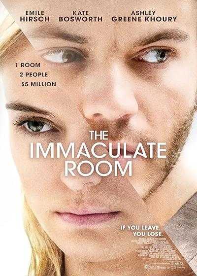 فیلم اتاق بی عیب و نقص The Immaculate Room 2022