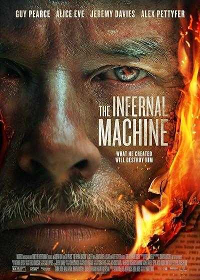 فیلم ماشین جهنمی The Infernal Machine 2022