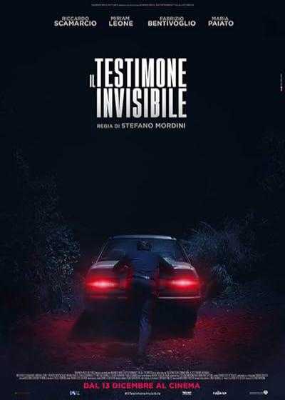 فیلم شاهد نامرئی The Invisible Witness 2018