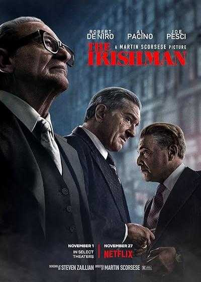 فیلم مرد ایرلندی The Irishman 2019