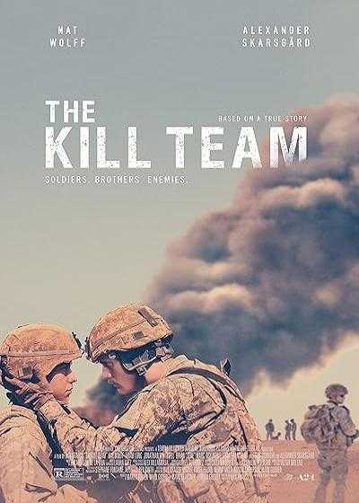 فیلم تیم کشتار The Kill Team 2019