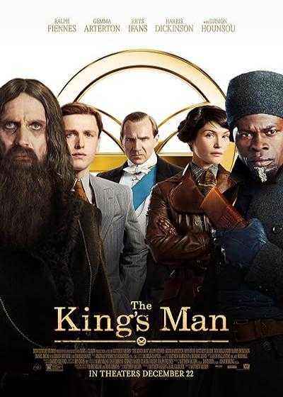 فیلم کینگزمن ۳ The King’s Man 2021