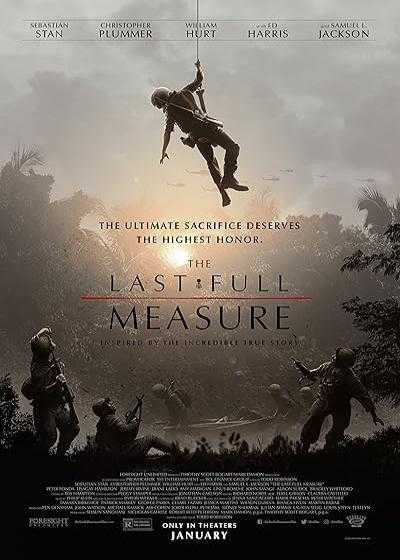 فیلم آخرین اندازه گیری کامل The Last Full Measure 2019