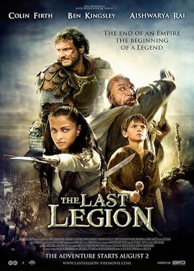 فیلم آخرین سپاه The Last Legion 2007