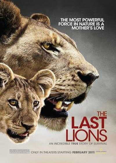 فیلم آخرین شیرها The Last Lions 2011