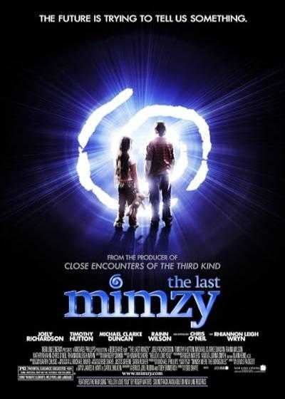 فیلم آخرین میمزی The Last Mimzy 2007