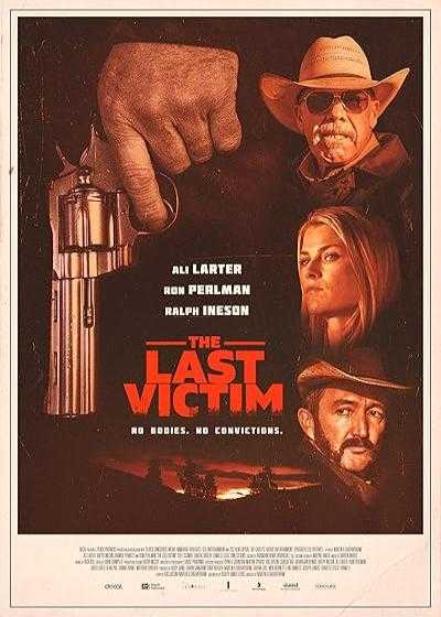 فیلم آخرین قربانی The Last Victim 2021