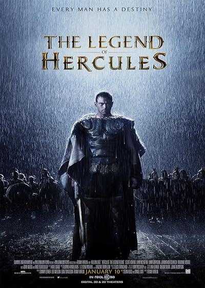 فیلم افسانه هرکول The Legend of Hercules 2014