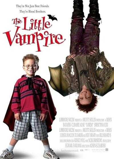 فیلم خون آشام کوچولو The Little Vampire 2000