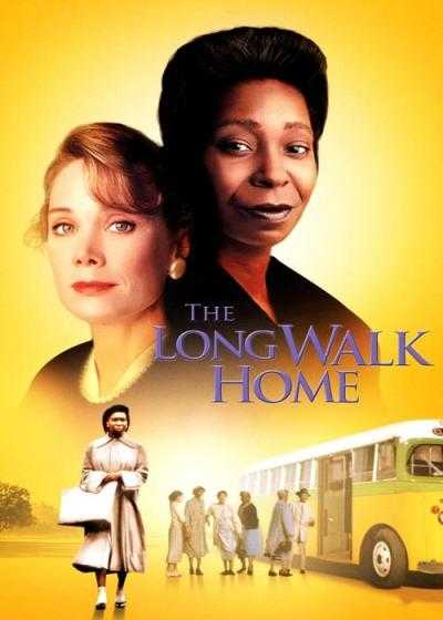 فیلم راه طولانی خانه The Long Walk Home 1990