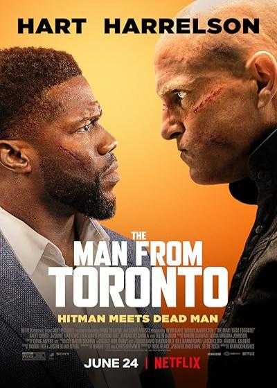 فیلم مردی از تورنتو The Man from Toronto 2022