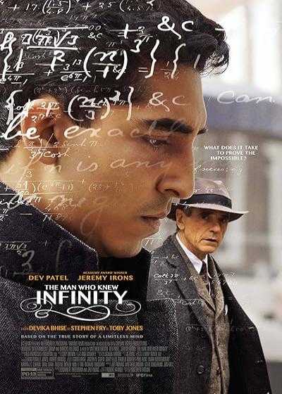 فیلم مردی که بی نهایت را می شناخت The Man Who Knew Infinity 2015