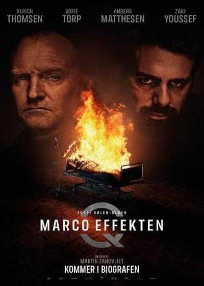 فیلم اثر مارکو The Marco Effect 2021