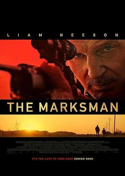 فیلم تیرانداز The Marksman 2021