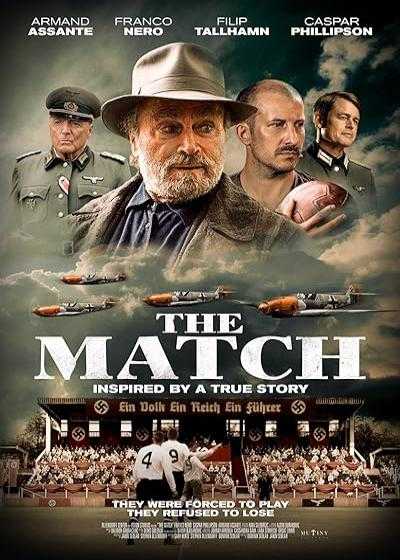 فیلم مسابقه The Match 2020