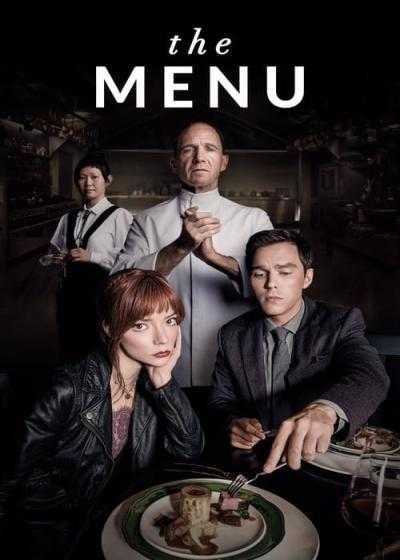 فیلم صورت غذا The Menu 2022