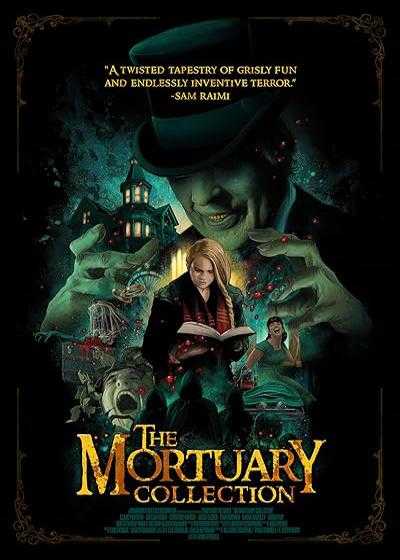 فیلم مجموعه مرگ The Mortuary Collection 2019