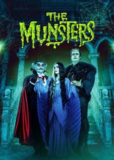 فیلم هیولاها The Munsters 2022