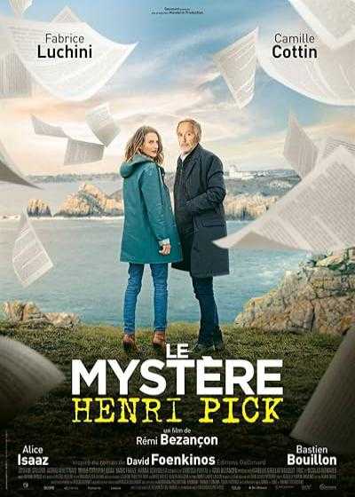 فیلم راز هانری پیک The Mystery of Henri Pick 2019