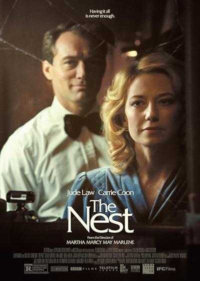 فیلم لانه The Nest 2020