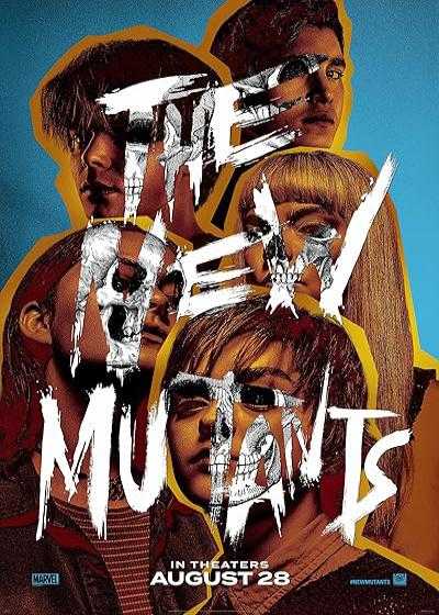 فیلم جهش یافتگان جدید The New Mutants 2020