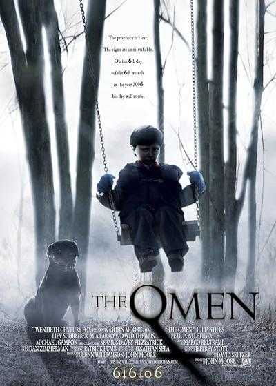 فیلم طالع نحس ۵ The Omen: 666 2006