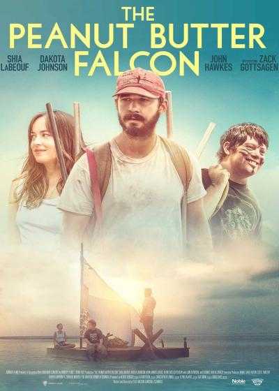 فیلم شاهین کره بادام زمینی The Peanut Butter Falcon 2019