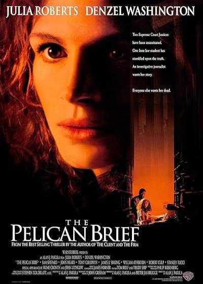 فیلم گزارش پلیکان The Pelican Brief 1993