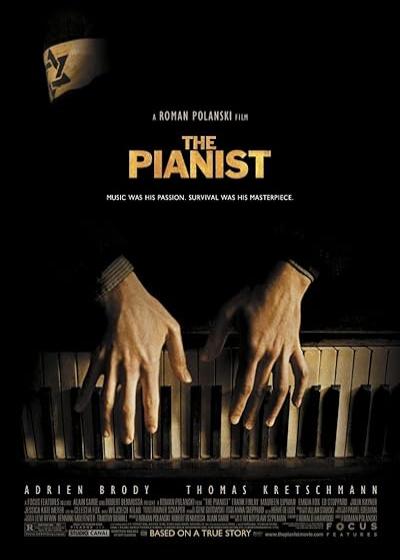 فیلم پیانیست The Pianist 2002