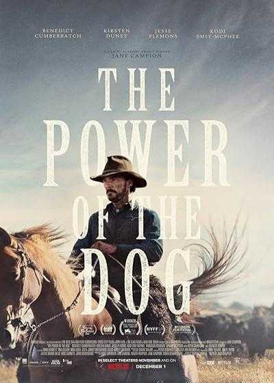 فیلم قدرت سگ The Power of the Dog 2021