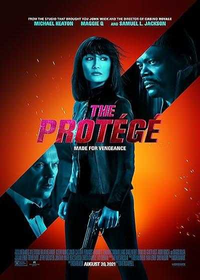 فیلم محافظ (تحت حمایت) The Protégé 2021