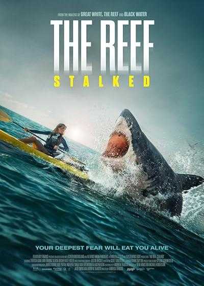 فیلم صخره: در کمین The Reef: Stalked 2022