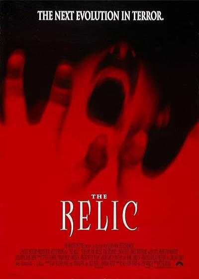 فیلم عتیقه The Relic 1997