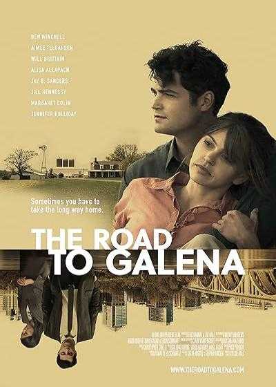 فیلم جاده گالینا The Road to Galena 2022