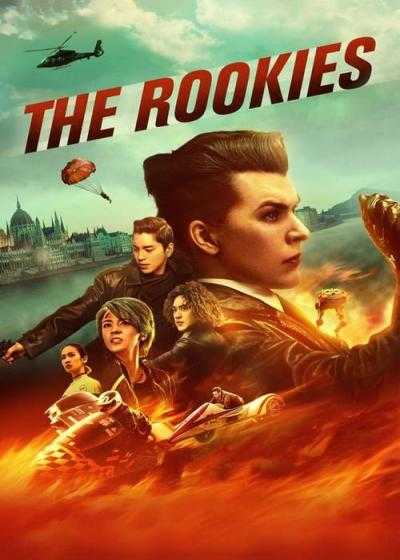 فیلم تازه کاران The Rookies 2019