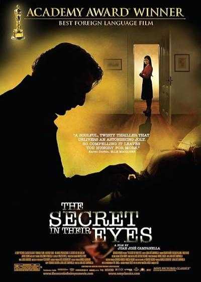 فیلم راز چشمان آن ها The Secret in Their Eyes 2009