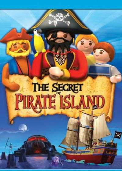 انیمیشن دزدان دریایی به دنبال گنج The Secret of Pirate Island 2009