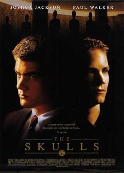 فیلم جمجمه ها ۱ The Skulls 1 2000