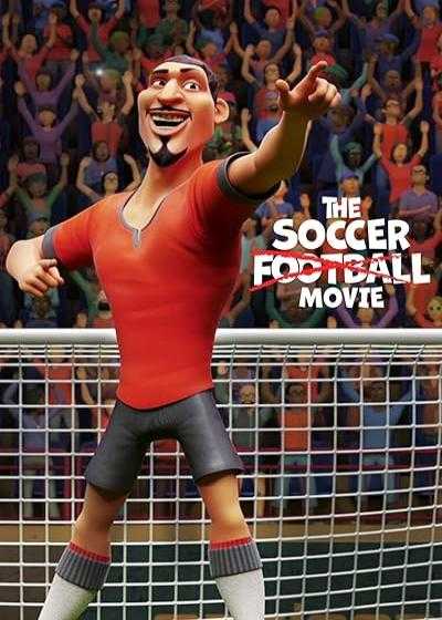 انیمیشن فوتبال The Soccer Football Movie 2022