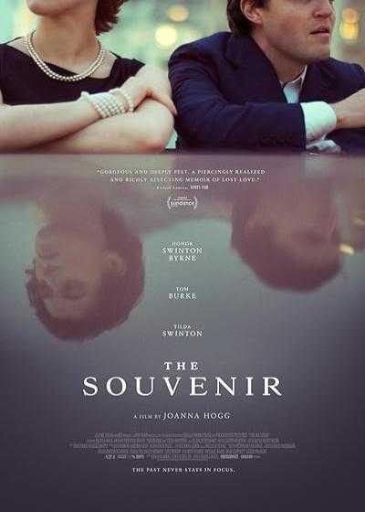 فیلم سوغات ۱ The Souvenir 1 2019