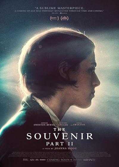 فیلم یادگاری: قسمت دوم The Souvenir: Part 2 2021