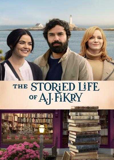 فیلم زندگی داستانی ای.جی. فیکری The Storied Life of A.J. Fikry 2022