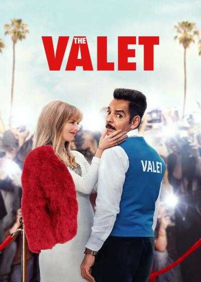 فیلم پیشخدمت پارکینگ The Valet 2022