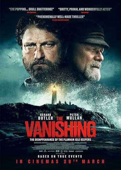 فیلم ناپدید شدن The Vanishing 2018