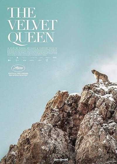 فیلم ملکه مخملی The Velvet Queen 2021