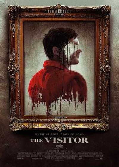 فیلم مهمان The Visitor 2022